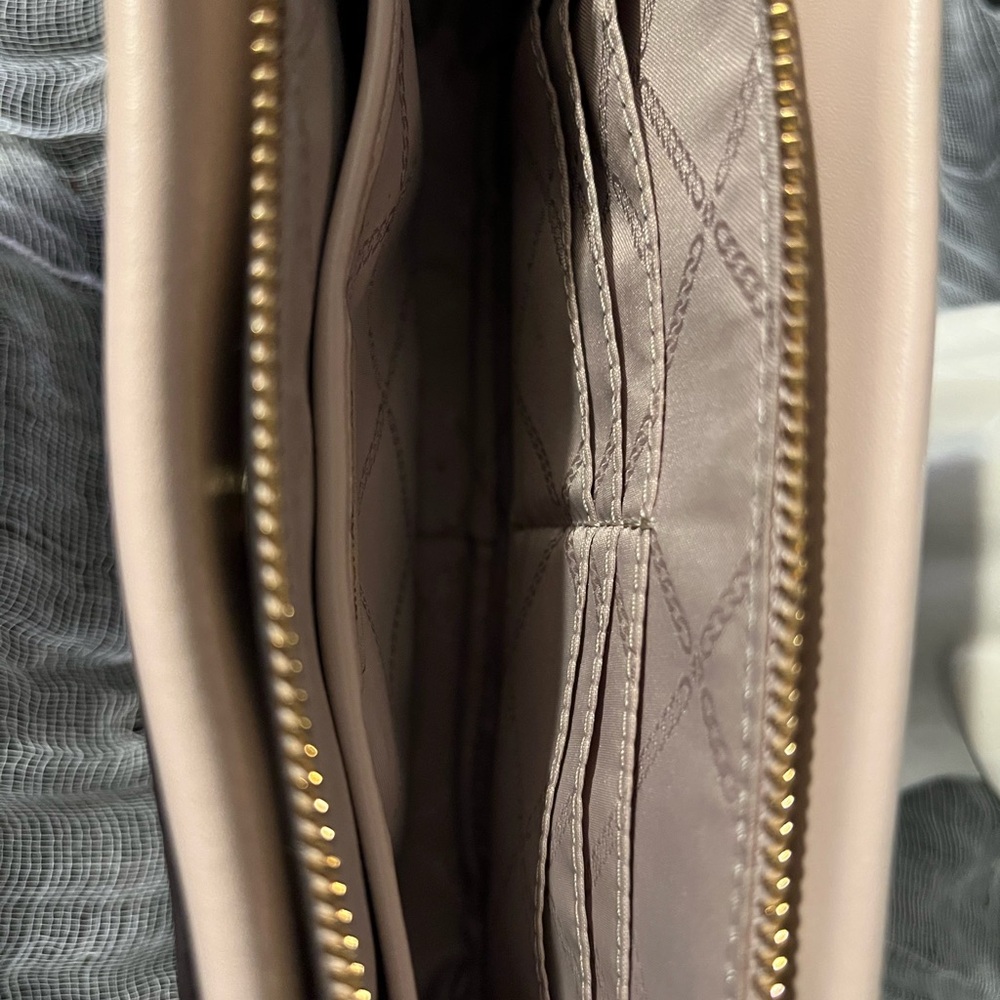 Michael Kors Brown and Pink Crossbody - Picture 5 of 7